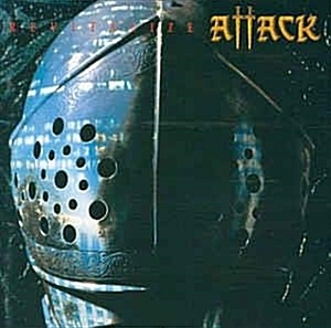 [일본반][CD] Attack - Revitalize