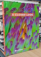 SCIENCE GRADE. 3(A CLOSER LOOK)(2008) (5페이지밑줄조금) /422