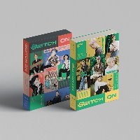 [미개봉] 아스트로 (Astro) / Switch On (8th Mini Album) (On/Off Ver. 랜덤 발송)