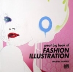 Great Big Book of Fashion Illustration (Paperback)