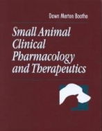 Small Animal Clinical Pharmacology and Therapeutics (Paperback) 수의학