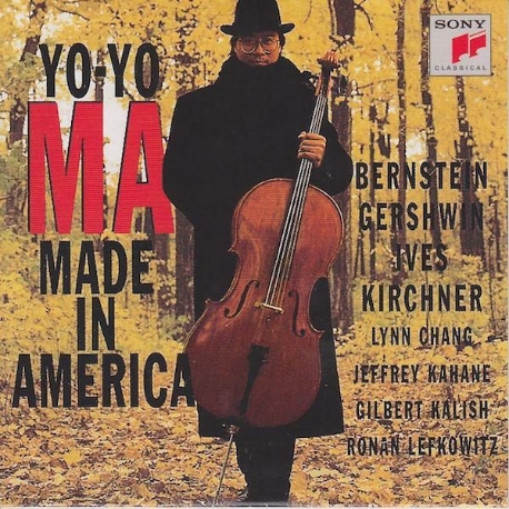 YO-YO MA - Made In America