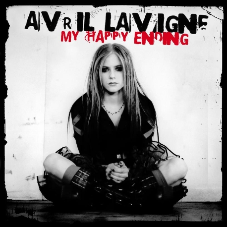Avril Lavigne - My Happy Ending (홍보용 음반)