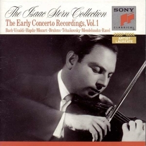 The Isaac Stern Collection - The Early Concerto Recordings, Vol. I [3CD]