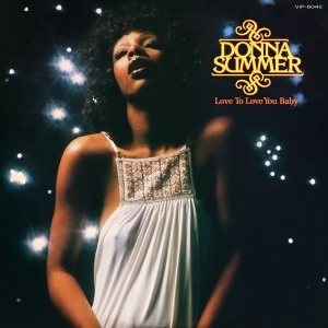 [일본반][LP] Donna Summer - Love To Love You Baby
