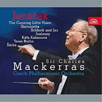 Charles Mackerras / 야냐체크 : 관현악 작품집 (Janacek : Orchestral Works) (2CD/수입/SU37392032)