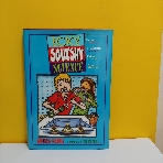 ICKY SQUISHY SCIENCE(HardCover)