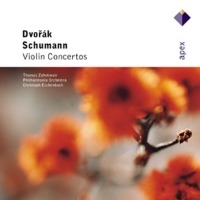 Thomas Zehetmair, Christoph Eschenbach / 드보르작, 슈만 : 바이올린 협주곡 (수입/0927495172)