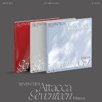 [미개봉] 세븐틴 (Seventeen) / Attacca (9th Mini Album) (Op.1/ Op.2/Op.3 Ver. 랜덤 발송)