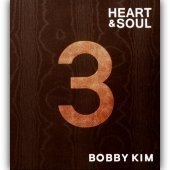 [미개봉] 바비 킴 (Bobby Kim) / 3집 - Heart & Soul (Digipack)