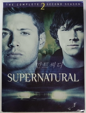 Supernatural: The Complete Second Season (DVD) (미국판)