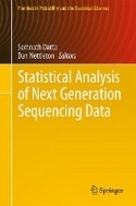 Statistical Analysis of Next Generation Sequencing Data  (Hardcover)
