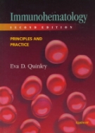 Immunohematology (Hardcover, 2nd, Subsequent) - Principles and Practice
