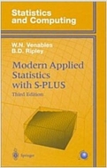 Modern Applied Statistics with S-PLUS (Statistics and Computing) (v. 1) (Hardcover, 3rd)