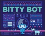 Bitty Bot (Hardcover)