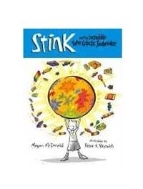 Stink  and the Incredible Supergalactic Jawbreaker (Paperback)