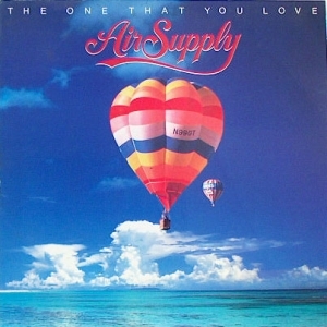 [일본반][LP] Air Supply - The One That You Love