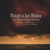 Duo Bandini & Chiacchiaretta / Tango A Las Nubes (구름의 탱고)