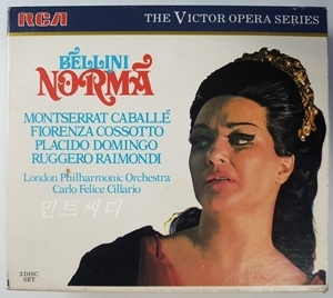 Bellini: Norma [3CD]