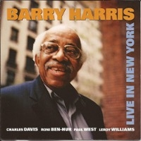 Barry Harris / Live In New York (수입)