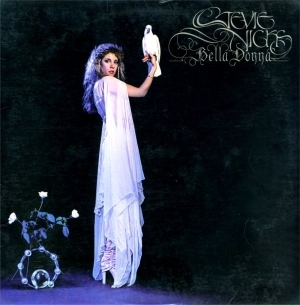 [일본반][LP] Stevie Nicks - Bella Donna