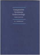 Comparative Vertebrate Endocrinology (Hardcover, 3 Rev ed)