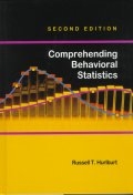 Comprehending Behavioral Statistics (Psychology) (Hardcover, 2nd)