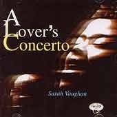 Sarah Vaughan / A Lover's Concerto (2CD)