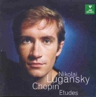 Nikolai Lugansky / 쇼팽 : 연습곡집 (Chopin : Etudes Op.10, Op.25) (수입/8573802282)