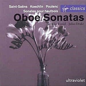 Nicholas Daniel, Julius Drake - Oboe Sonatas