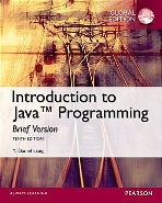 Intro to Java Programming, Brief Version (Package, Global edition of 10/e)