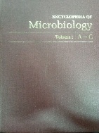 ENCYCLOPEDIA OF MICROBIOLOGY - VOL 1 ~ 4 - A ~ Z - 전 4 권 -