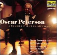 Oscar Peterson / Summer Night In Munich (Live) (수입)