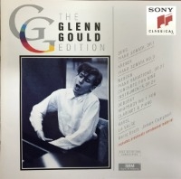 Glenn Gould / 베르크, 크레넥, 베베른, 드뷔시, 라벨 : 피아노 작품집 (수입/SMK52661)