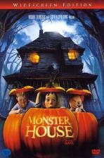 몬스터 하우스 [Monster House] [13년 7월 소니 개구쟁이스머프 2 개봉기념 프로모션] [W.E/1disc]
