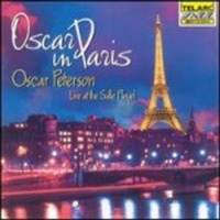 Oscar Peterson / Oscar In Paris - Live At The Salle Pleyel (2CD/수입)
