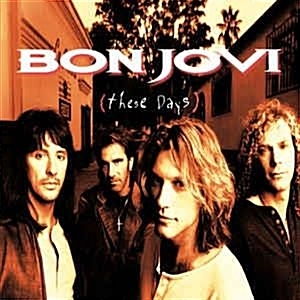 [수입][CD] Bon Jovi - These Days [+2 Bonus Track]