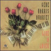 Gene Harris Quartet / Like A Lover (일본수입)