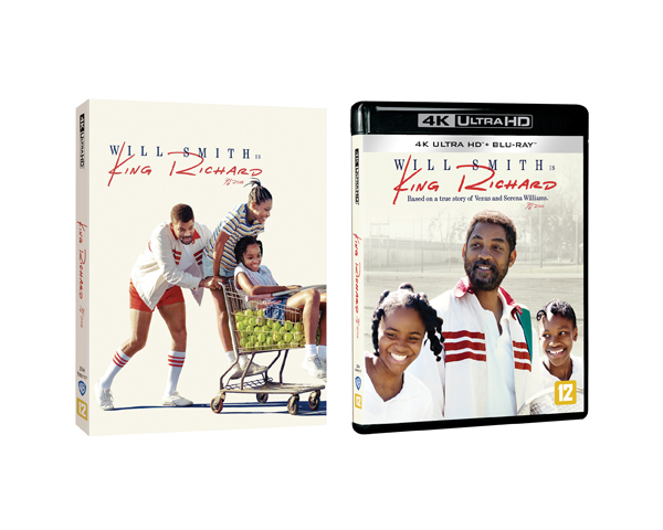 Champion Blu-ray (챔피언) (South Korea)