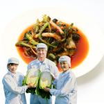 [참다올] 20년전통 국밥김치 열무김치 3kg