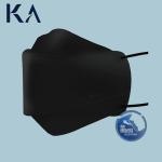 케이에이 4중 구조 방역 마스크 KF94 블랙 대형 1매