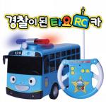 [대영] 경찰이된 타요RC카 /무선 타요 버스 RC 자동차