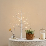 크리스마스트리 자작나무 LED 트리 60cm