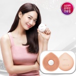 LG프라엘 워시팝 초음파 클렌저 피치 핑크 BCP1A