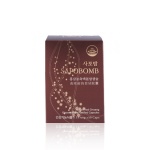 복용이 간편한 홍삼농축액분말 30캡슐-사포밤(SAPOBOMB)