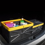 레토 차량용 접이식 트렁크정리함 (57L) LTC-F01 
