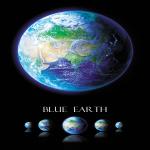 1000피스 Blue Earth(야광) 직소퍼즐 10-906