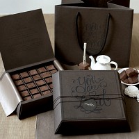 디비디 파베 초콜릿 만들기 세트 - Coco (25구)