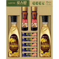 [롯데푸드]로스팜 종합 1호 선물세트 명절 햄선물