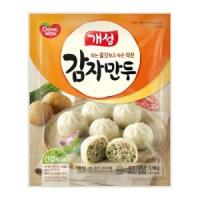 [동원] 개성 감자만두 지퍼백 1.9kg